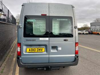 Used Ford Transit 2010 for sale - 73711703: Photo