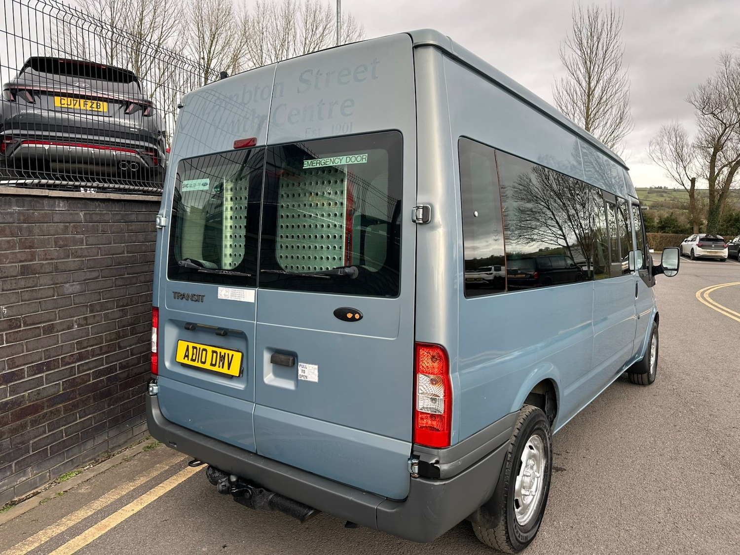Vehicle 6