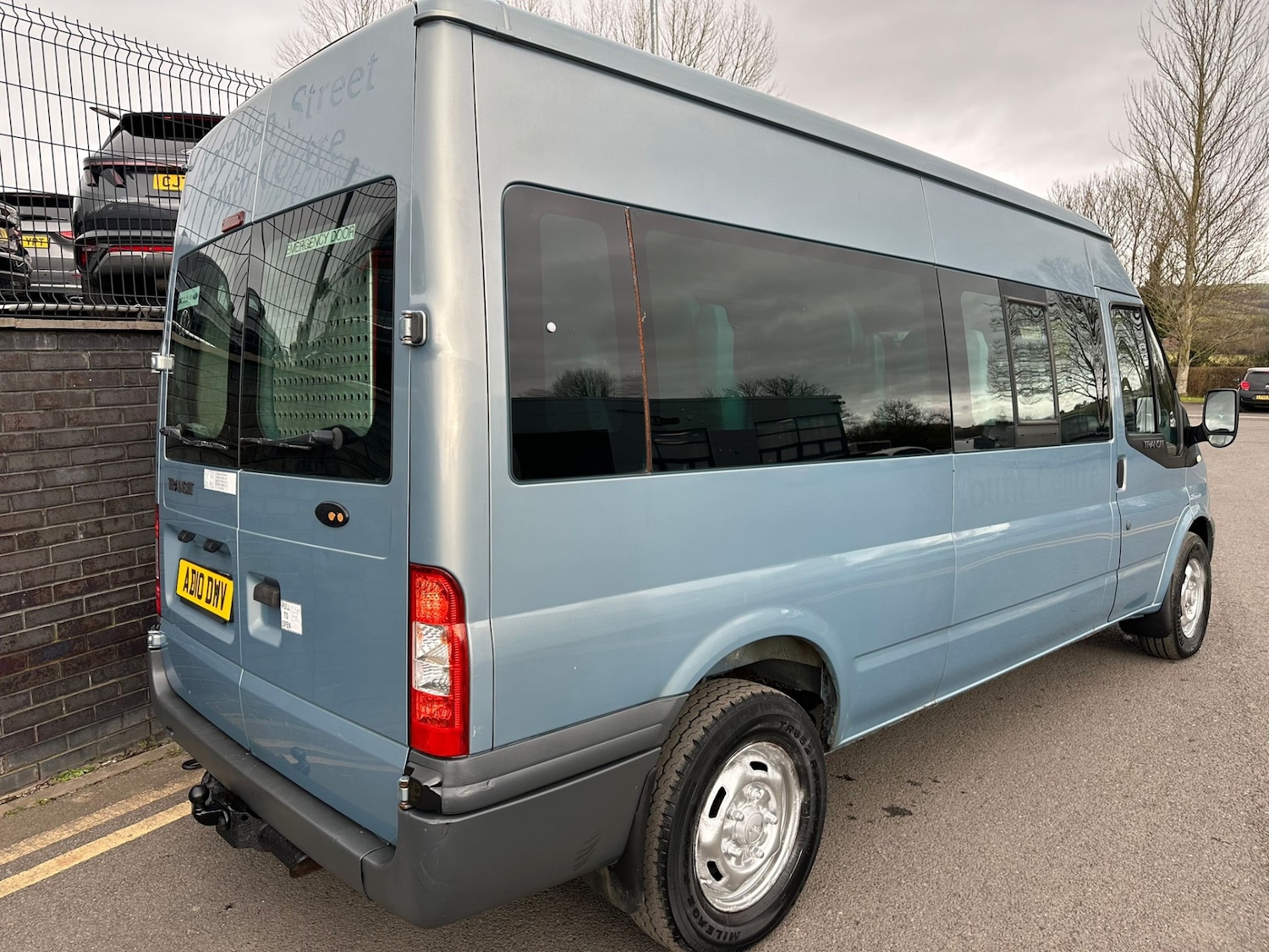 Vehicle 7