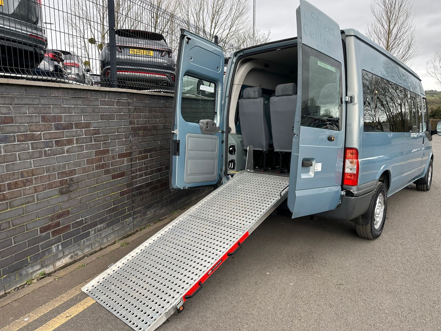 Vehicle 8