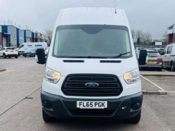 Used Ford Transit 2015 for sale - 74566002: Photo