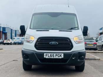 Used Ford Transit 2015 for sale - 74566002: Photo