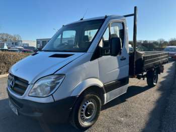 Used Mercedes-Benz Sprinter 2013 for sale - 74089732: Photo