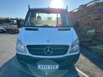 Used Mercedes-Benz Sprinter 2013 for sale - 74089732: Photo