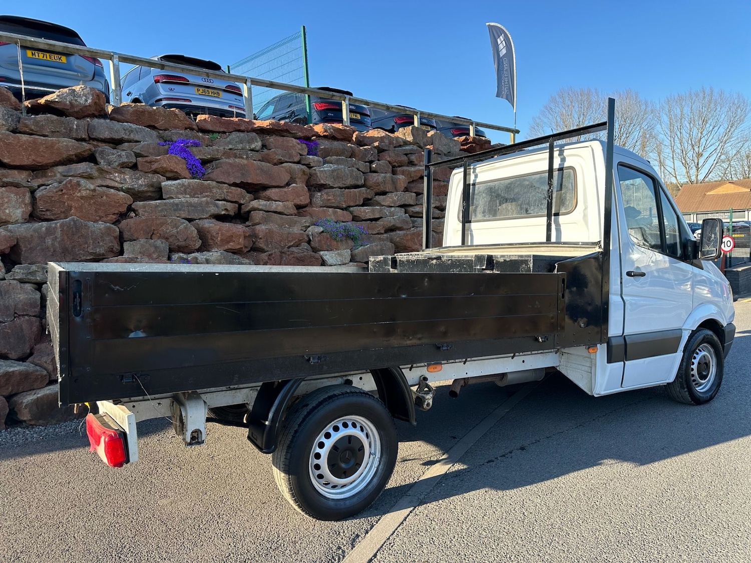 Vehicle 7
