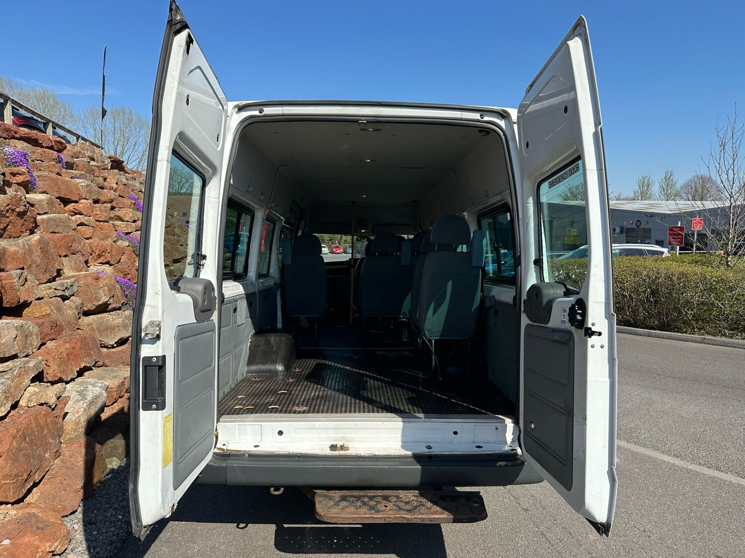 Vehicle 10