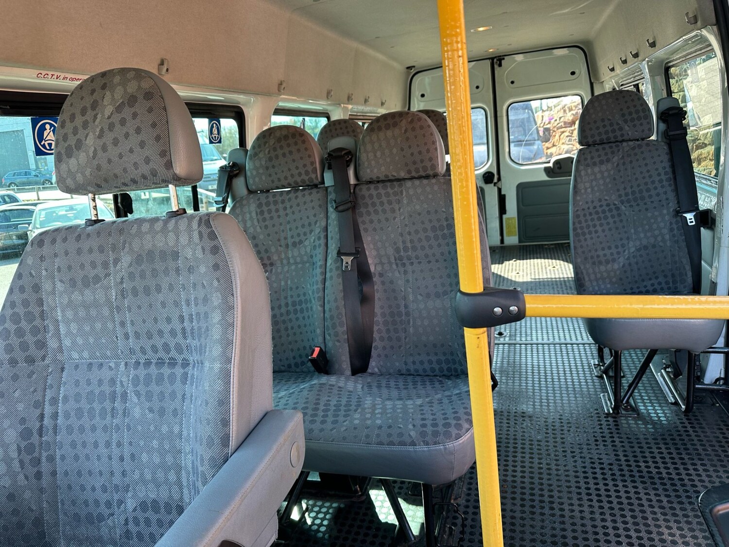 Vehicle 14