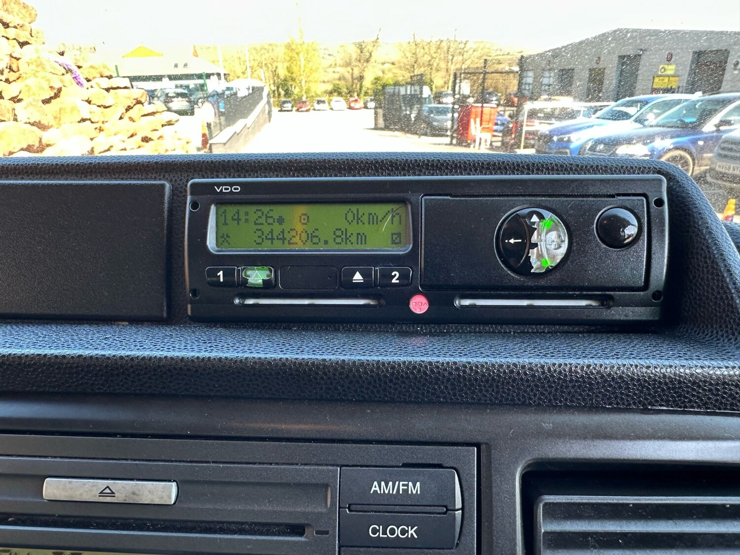 Vehicle 20