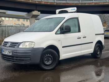 Used Volkswagen Caddy 2007 for sale - 73556613: Photo