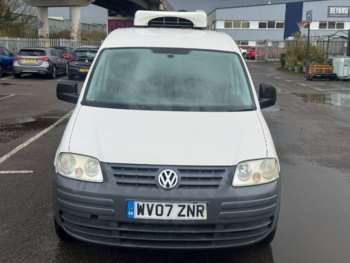 Used Volkswagen Caddy 2007 for sale - 73556613: Photo