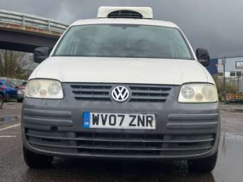 Used Volkswagen Caddy 2007 for sale - 73556613: Photo