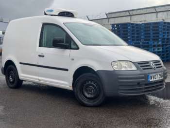 Used Volkswagen Caddy 2007 for sale - 73556613: Photo