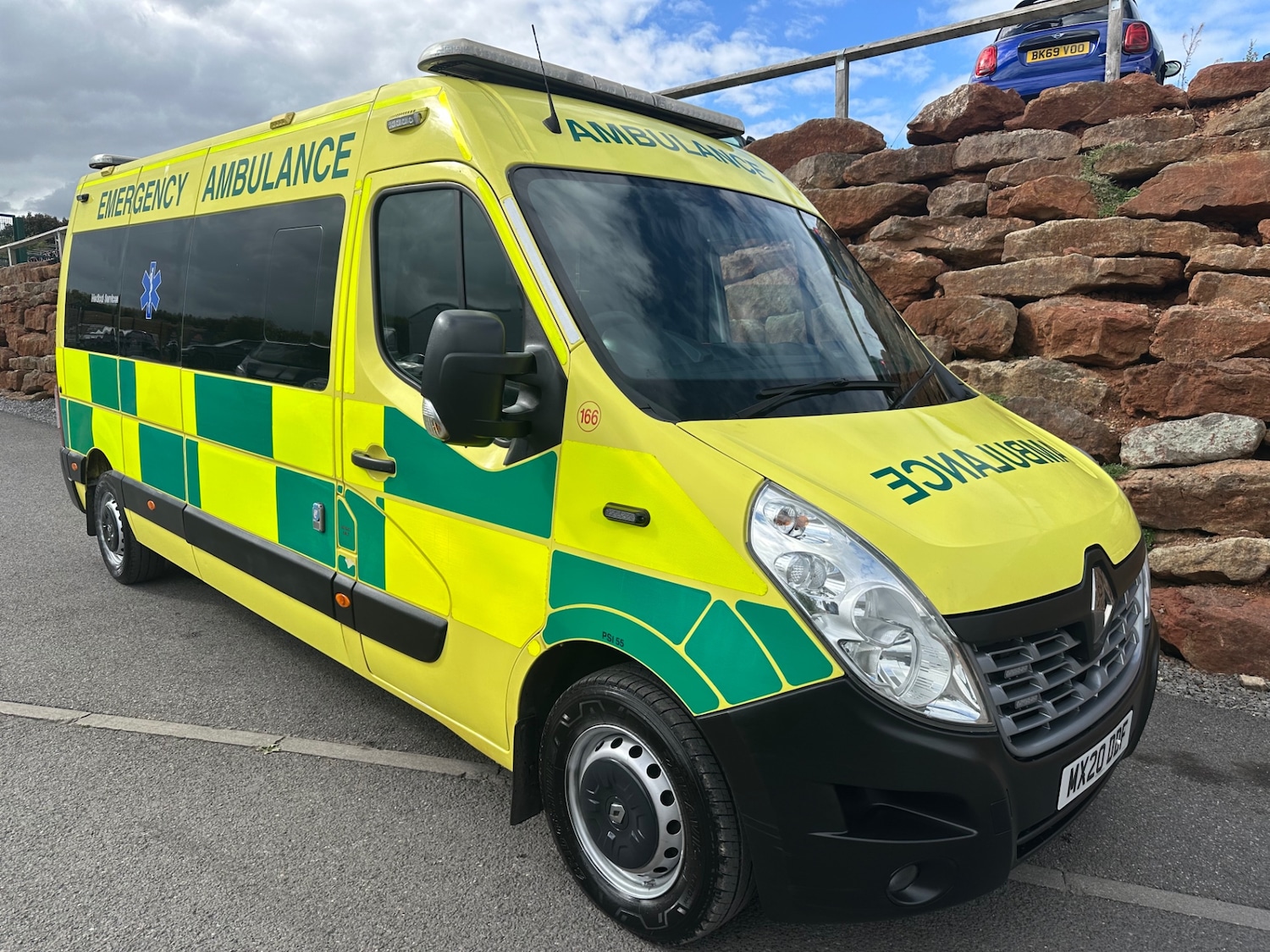 Used Renault Master 2020 for sale - 76058250: Photo 1