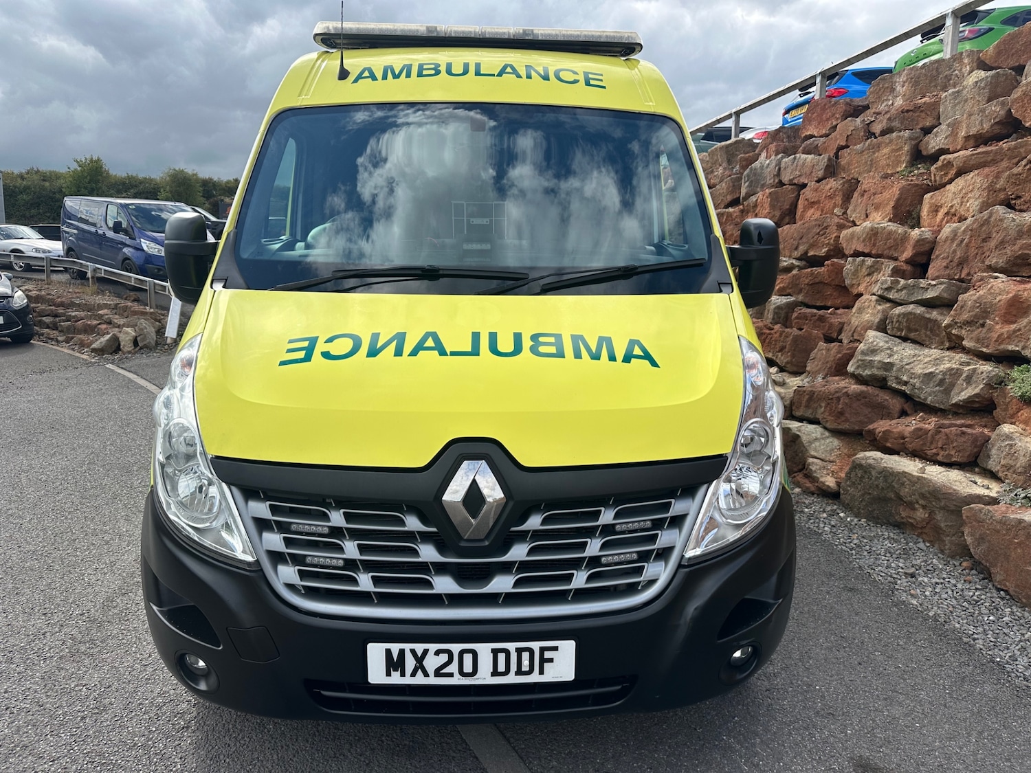 Used Renault Master 2020 for sale - 76058250: Photo 2