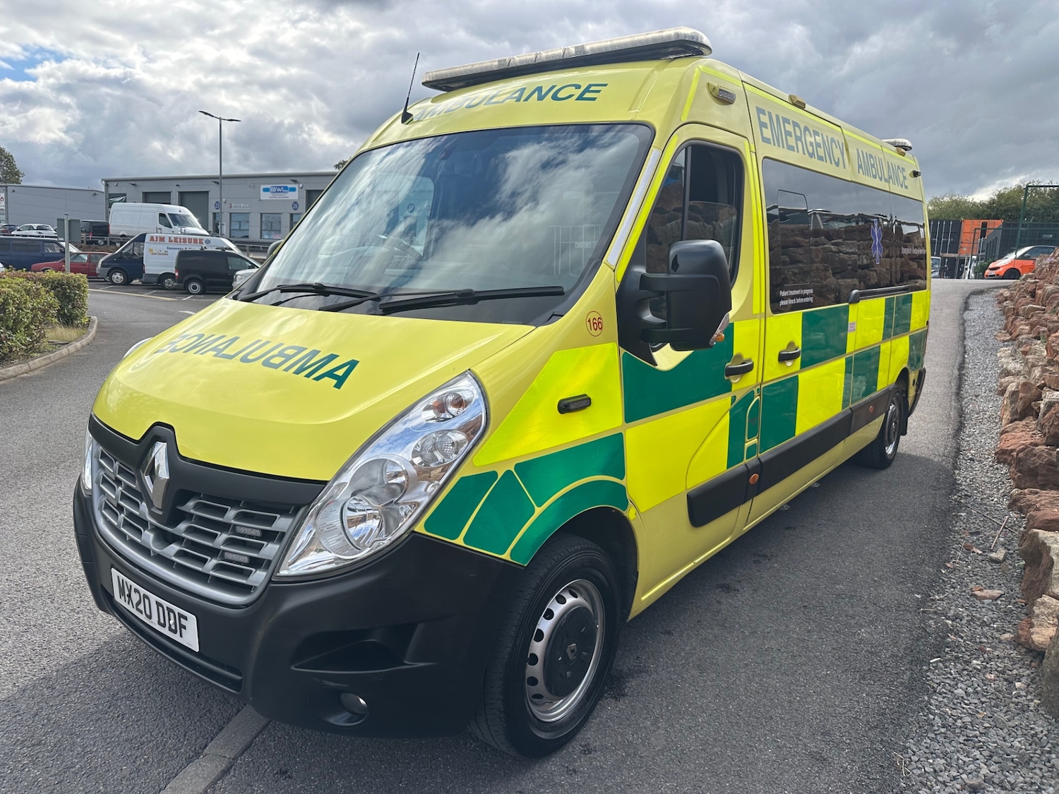 Used Renault Master 2020 for sale - 76058250: Photo 3