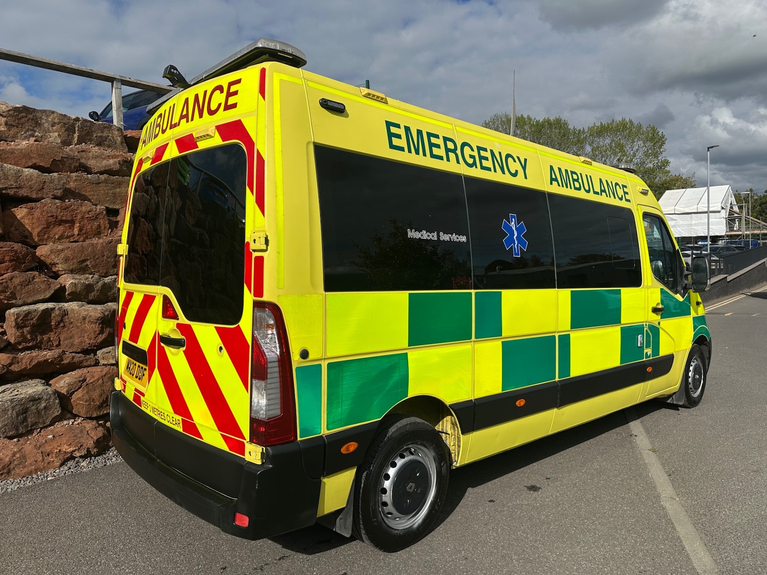 Used Renault Master 2020 for sale - 76058250: Photo 6