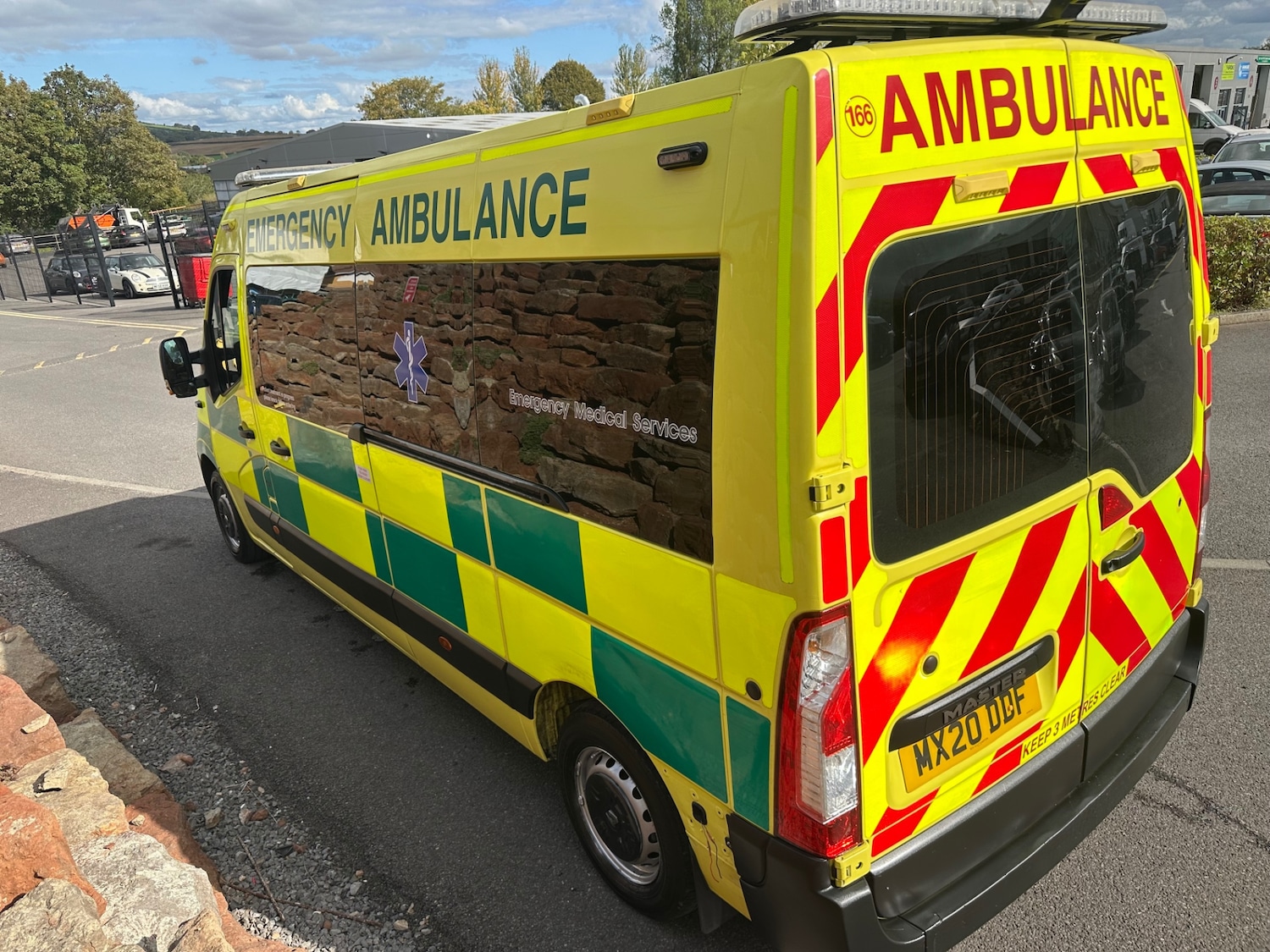 Used Renault Master 2020 for sale - 76058250: Photo 8