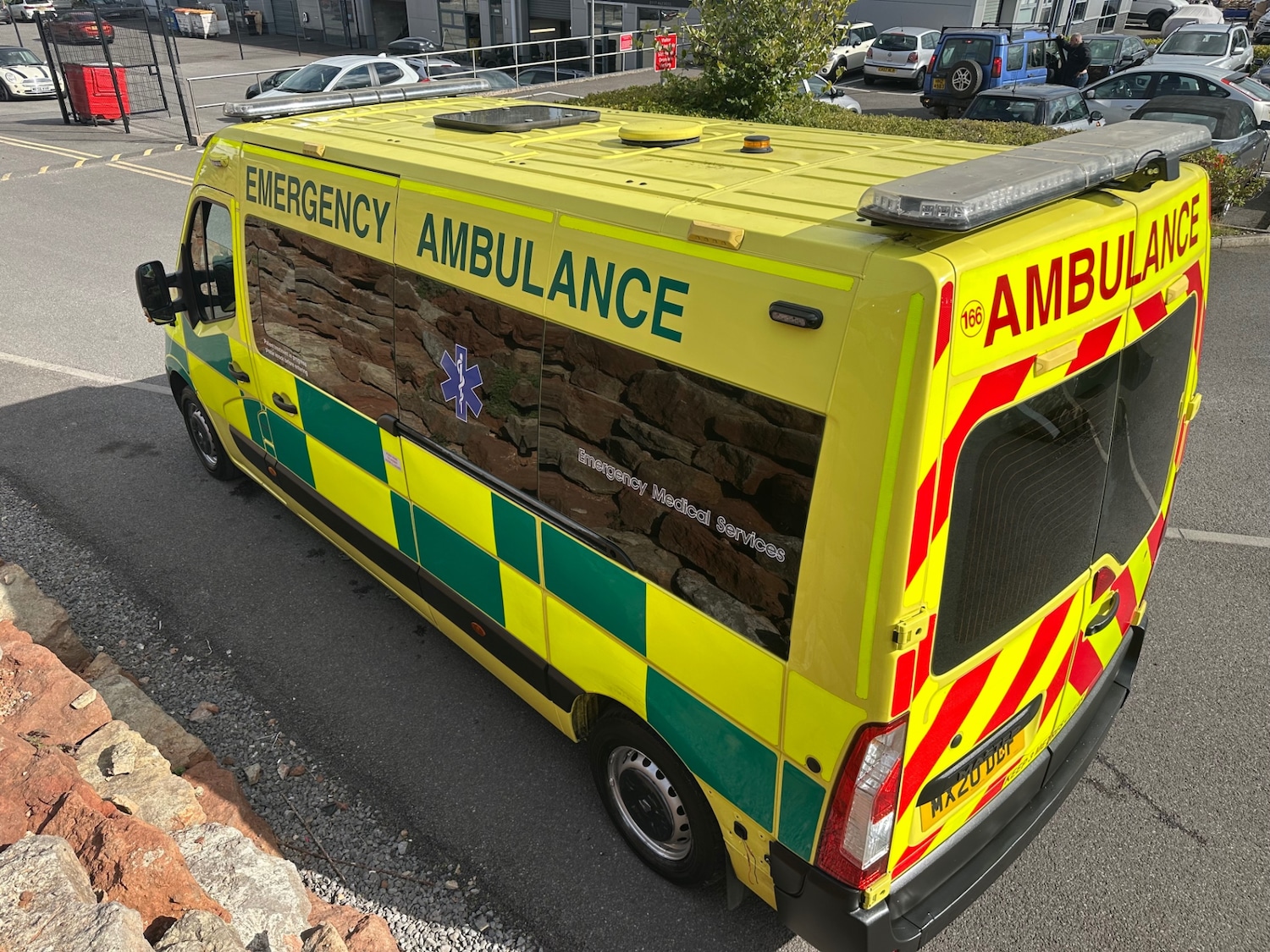 Used Renault Master 2020 for sale - 76058250: Photo 9