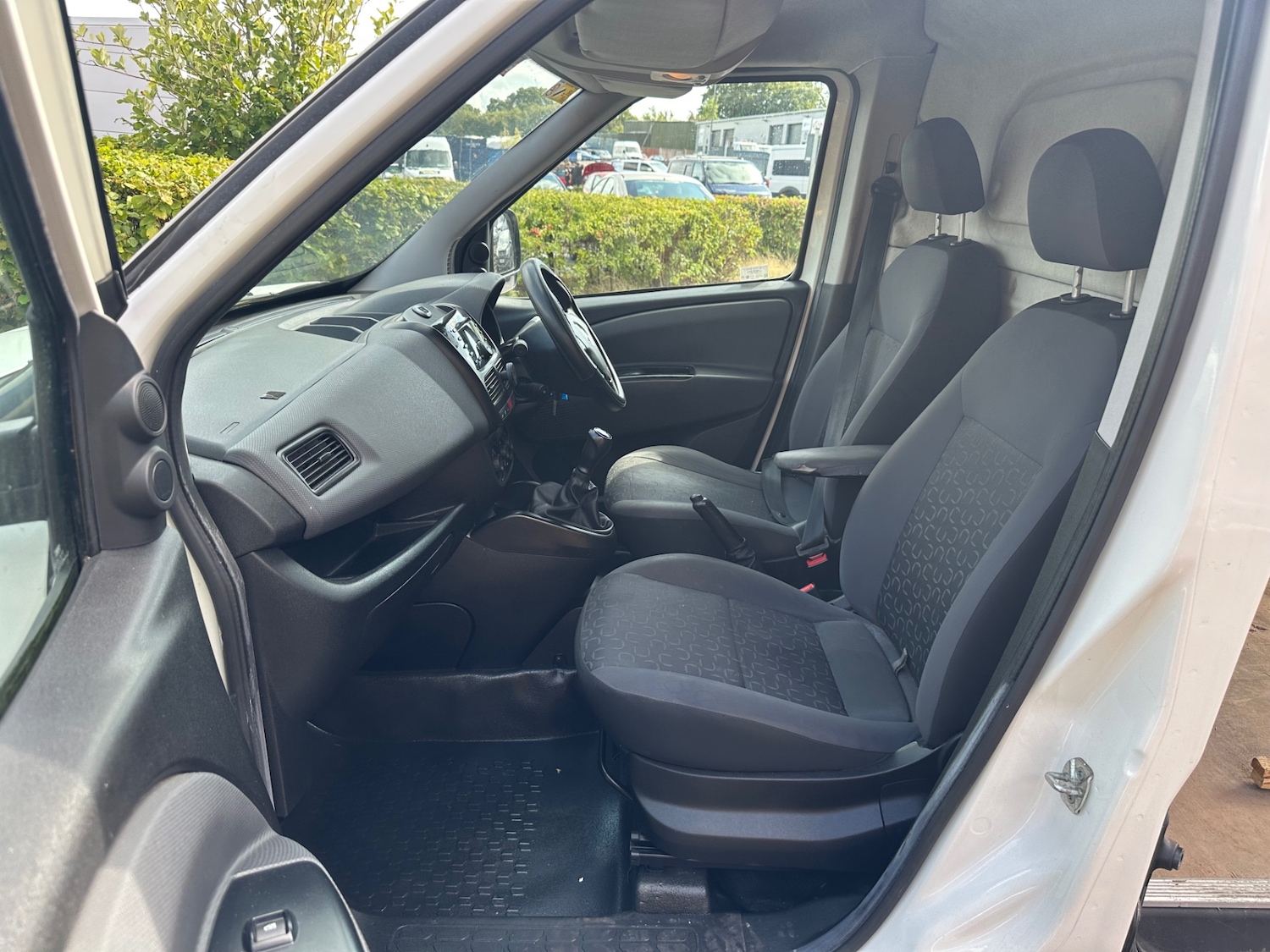 Vehicle 14