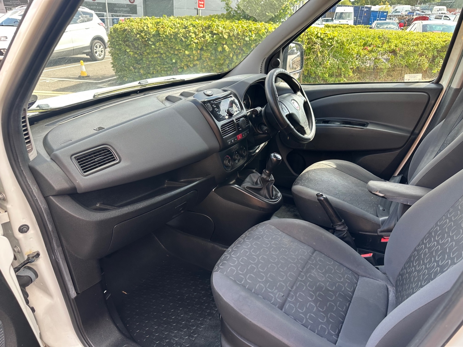 Vehicle 18