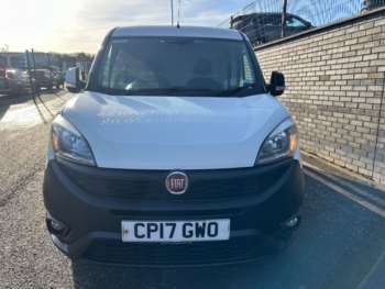 Used Fiat Doblo 2017 for sale - 73651581: Photo