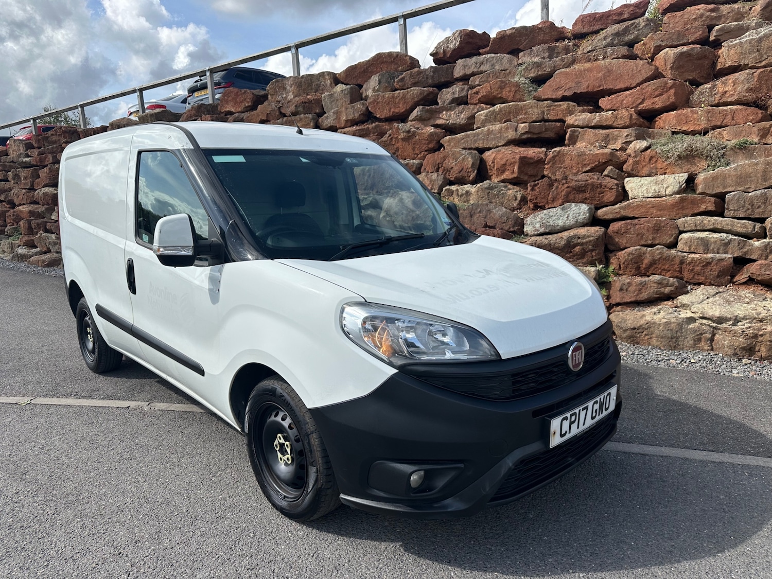 Vehicle 3