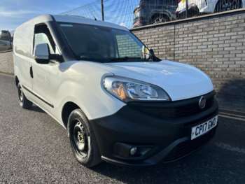 Used Fiat Doblo 2017 for sale - 73651581: Photo
