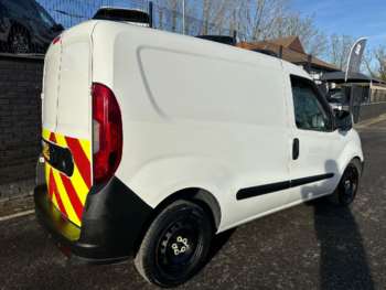 Used Fiat Doblo 2017 for sale - 73651581: Photo