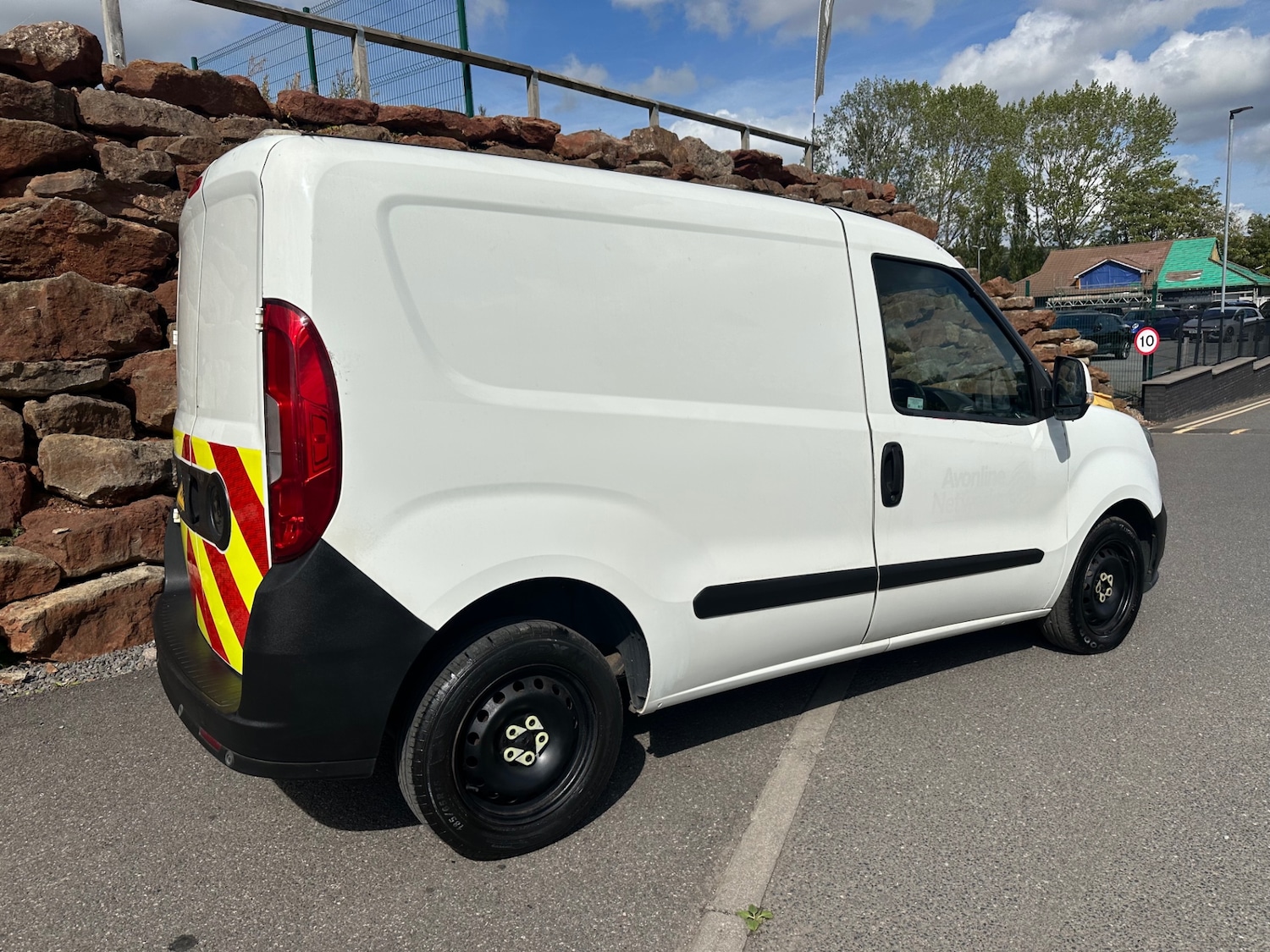 Vehicle 7