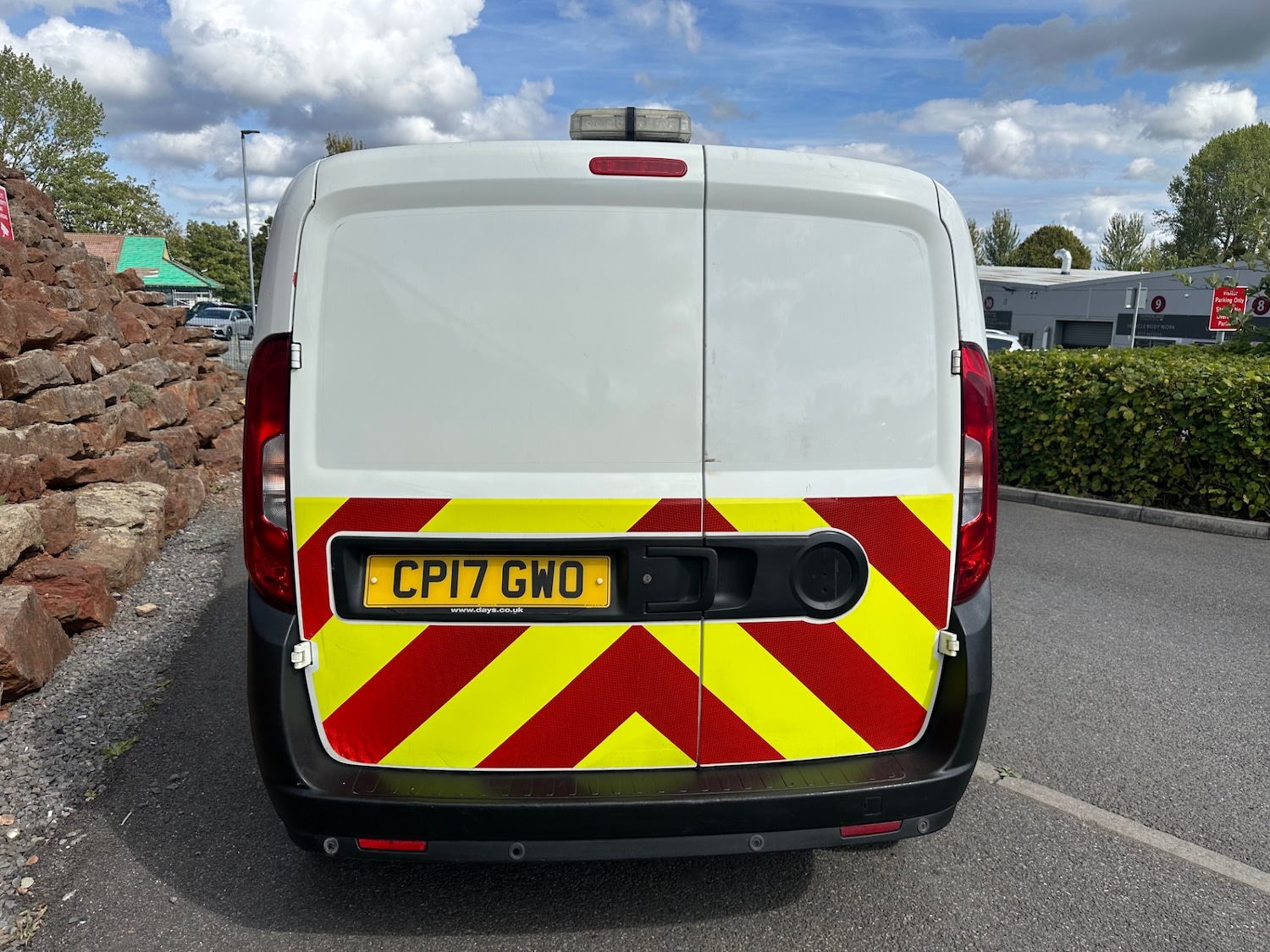 Vehicle 9