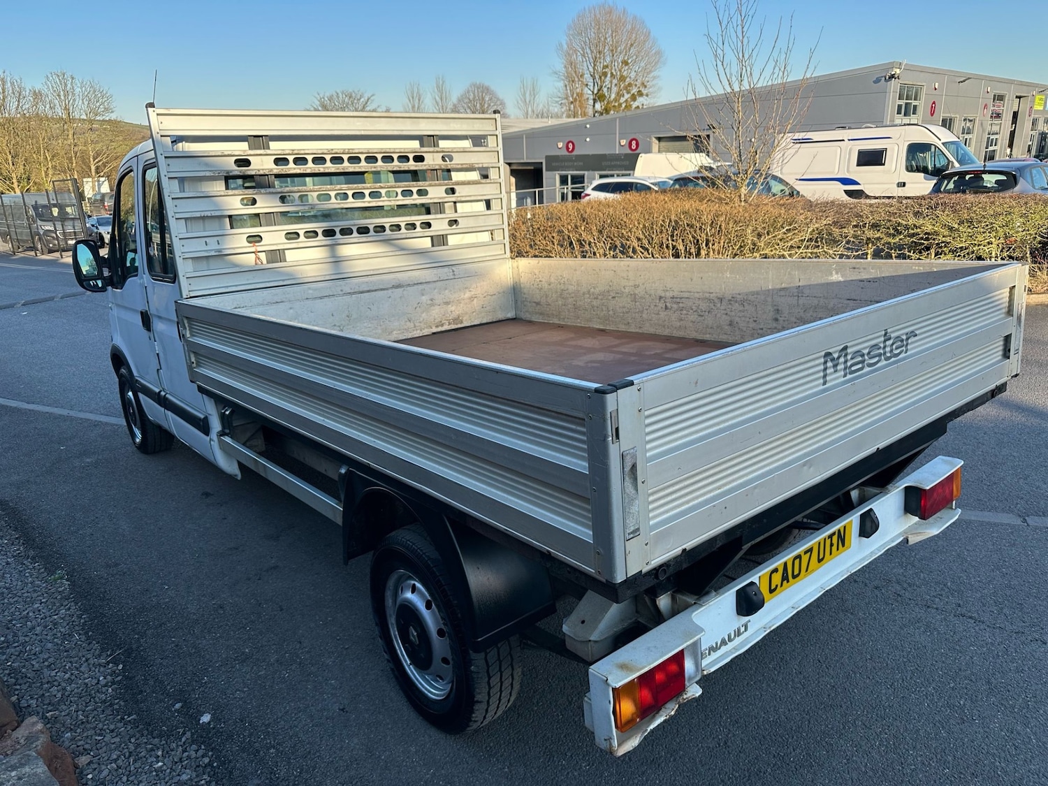 Vehicle 10