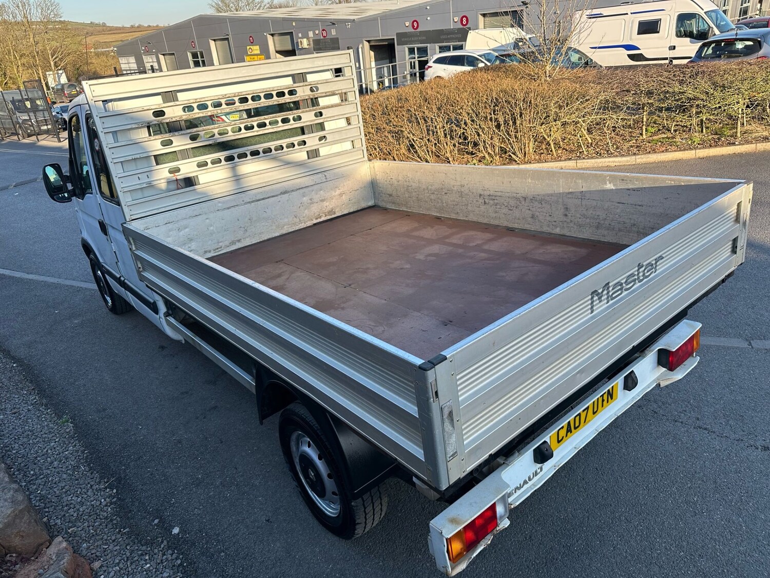 Vehicle 11