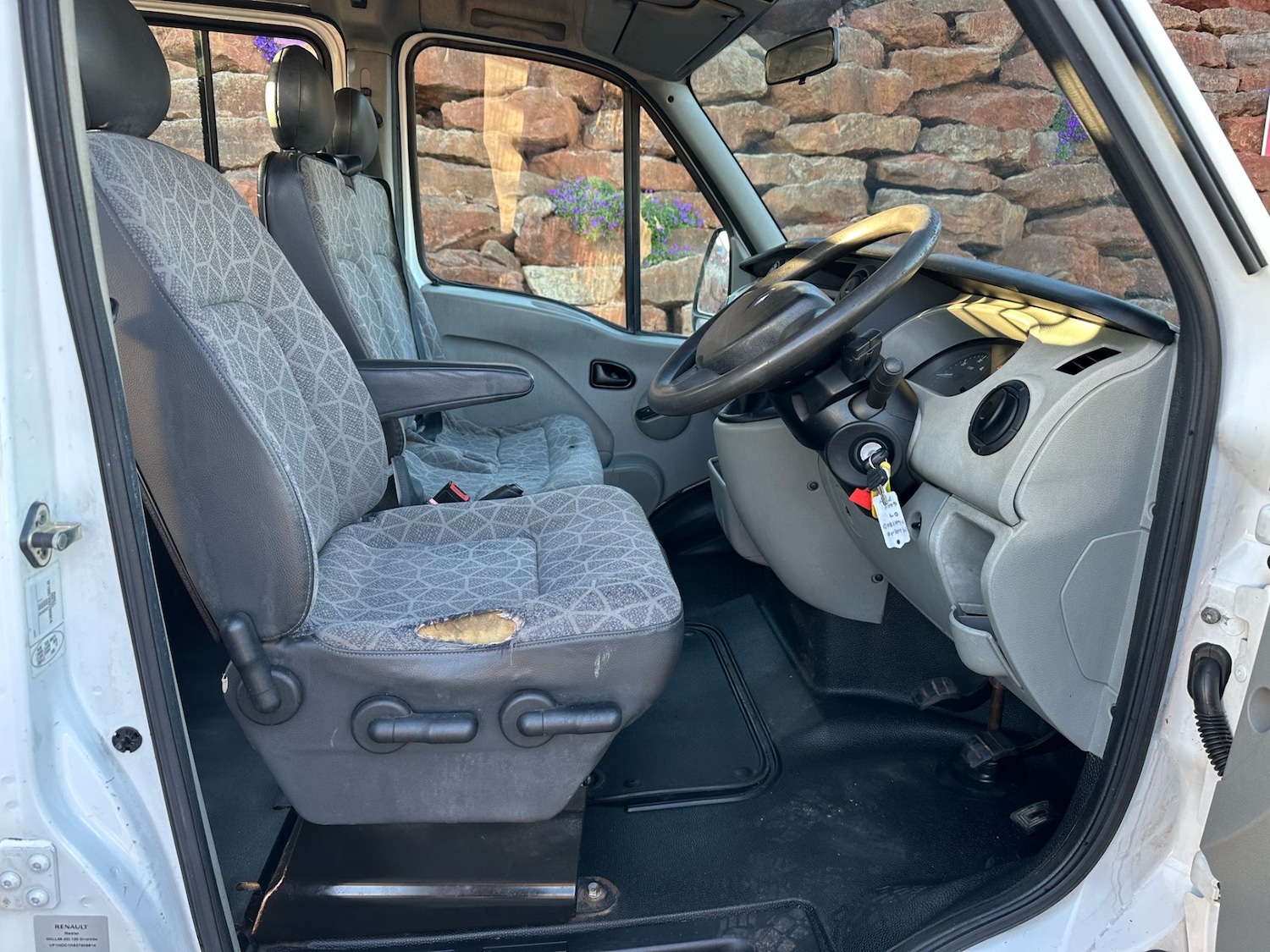 Vehicle 14