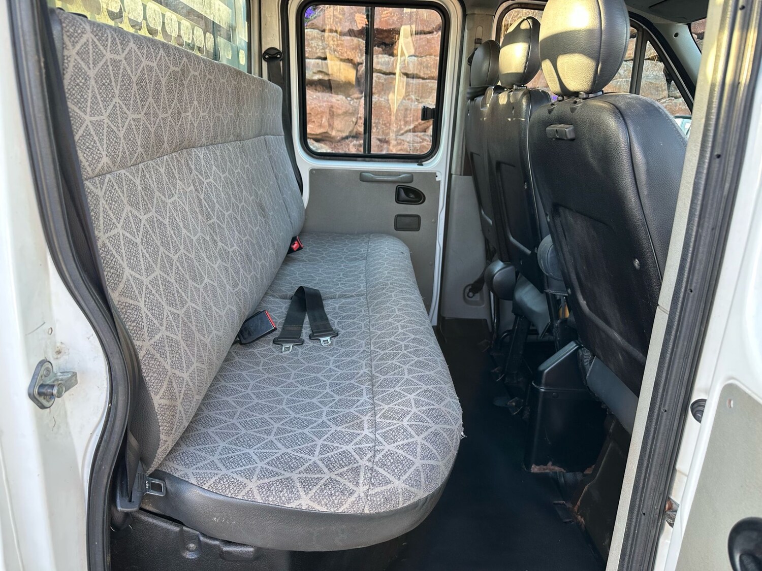 Vehicle 18
