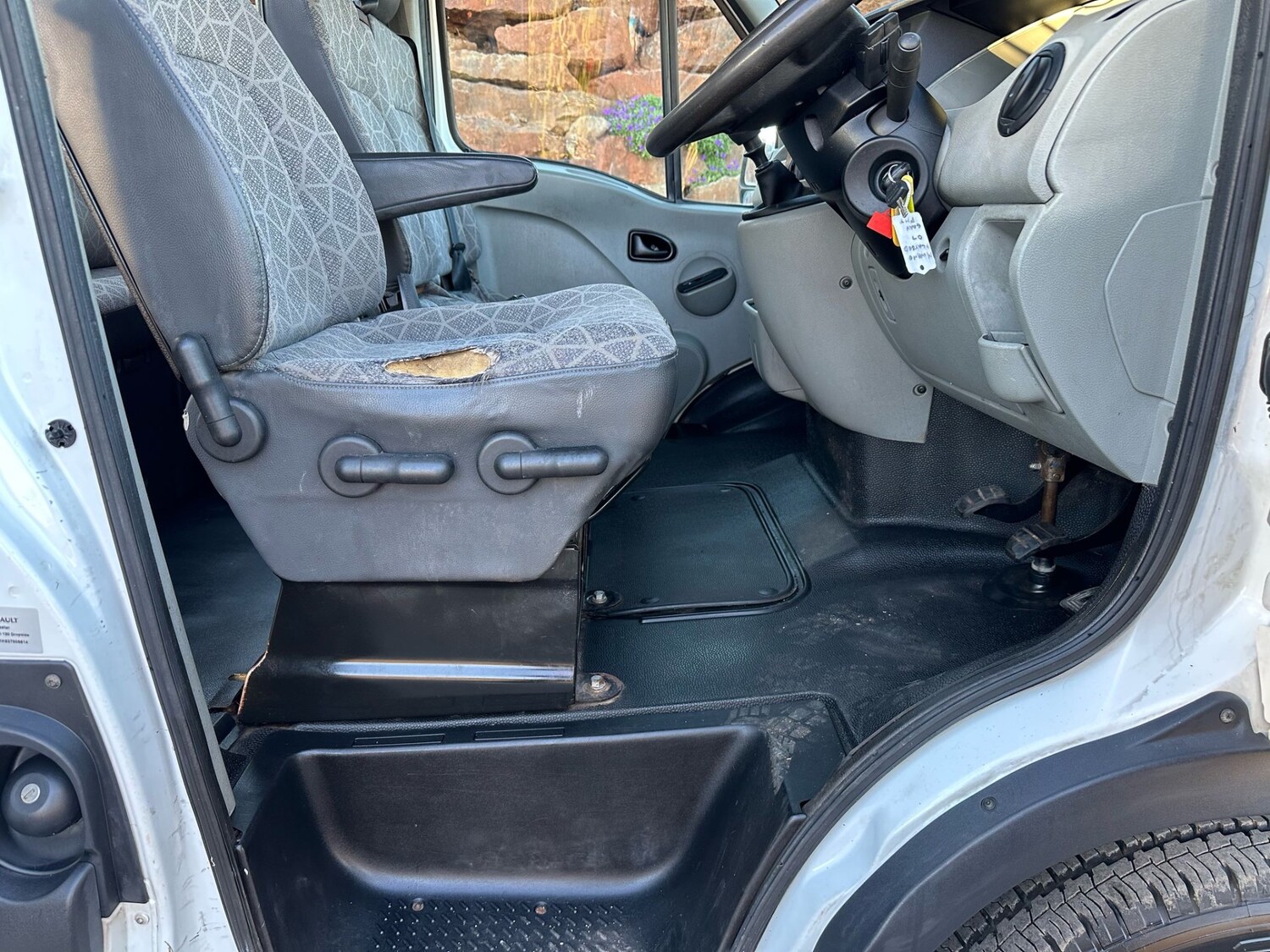 Vehicle 19