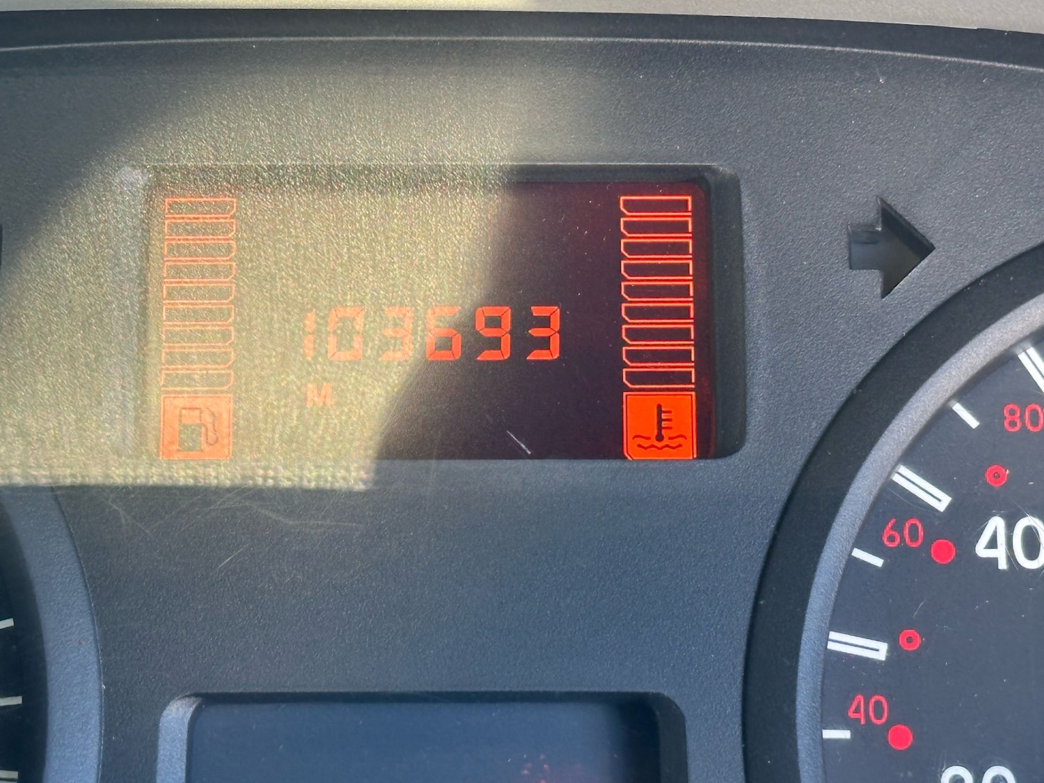 Vehicle 20