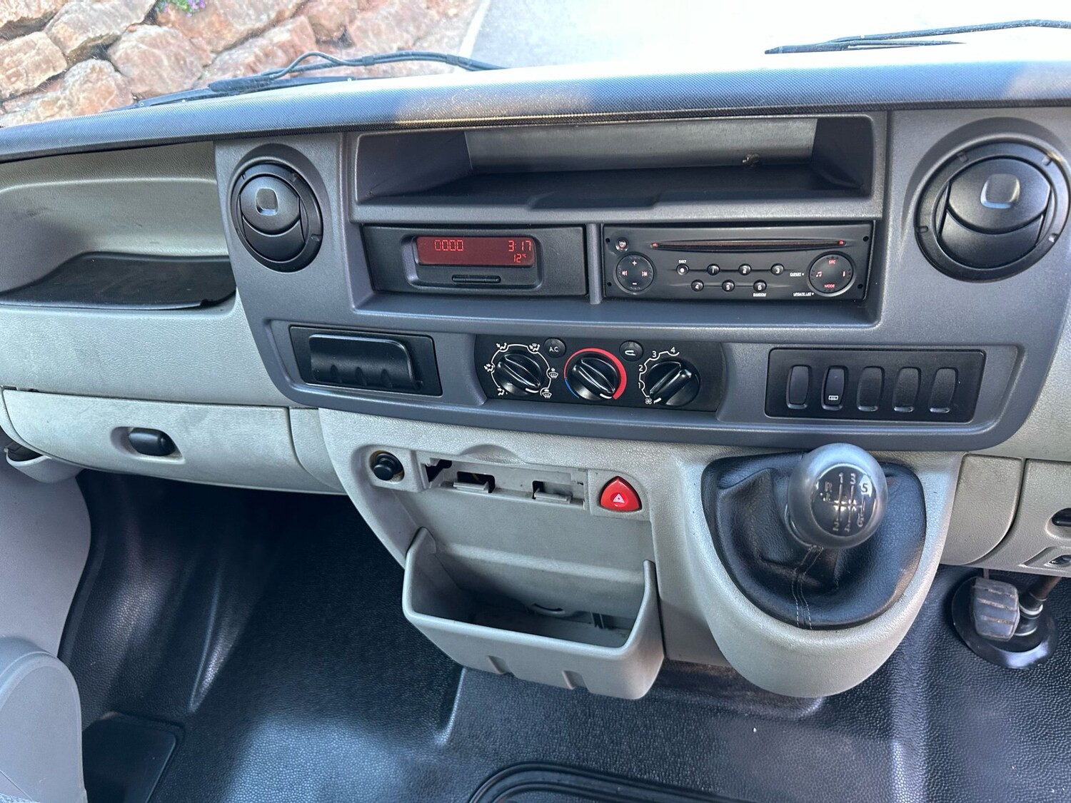 Vehicle 22