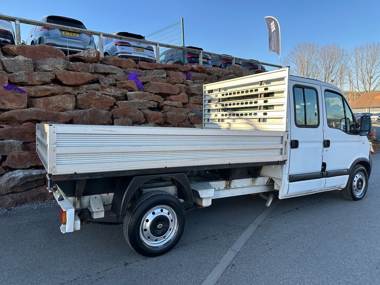 Vehicle 8