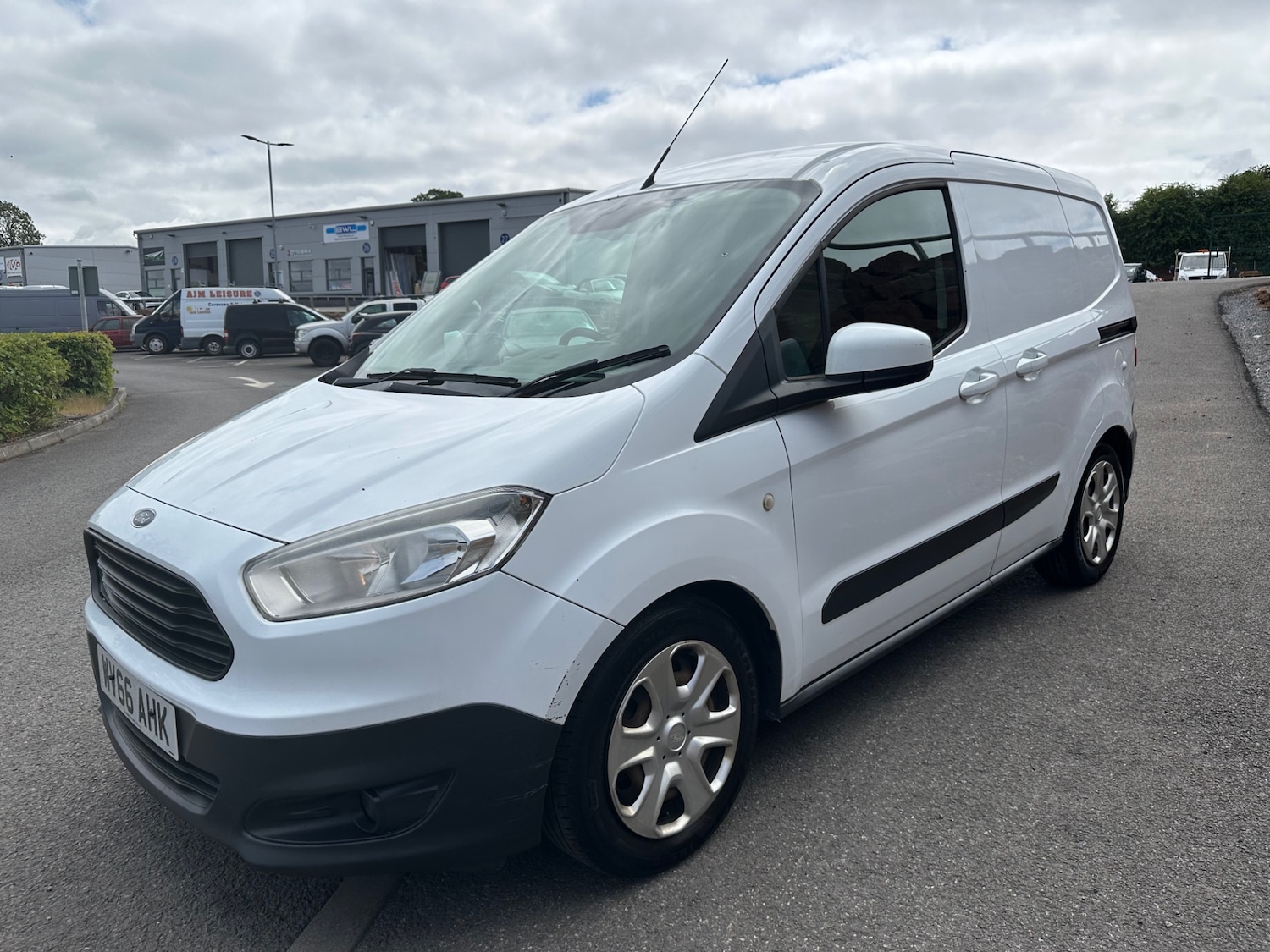 Vehicle 1