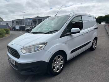 Used Ford Transit Courier 2017 for sale - 74991934: Photo