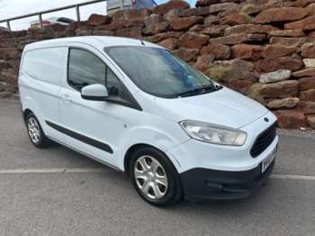 Used Ford Transit Courier 2017 for sale - 74991934: Photo
