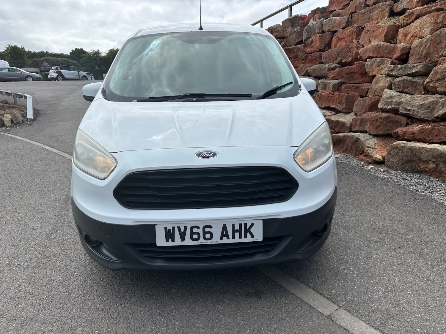 Vehicle 3