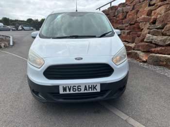 Used Ford Transit Courier 2017 for sale - 74991934: Photo