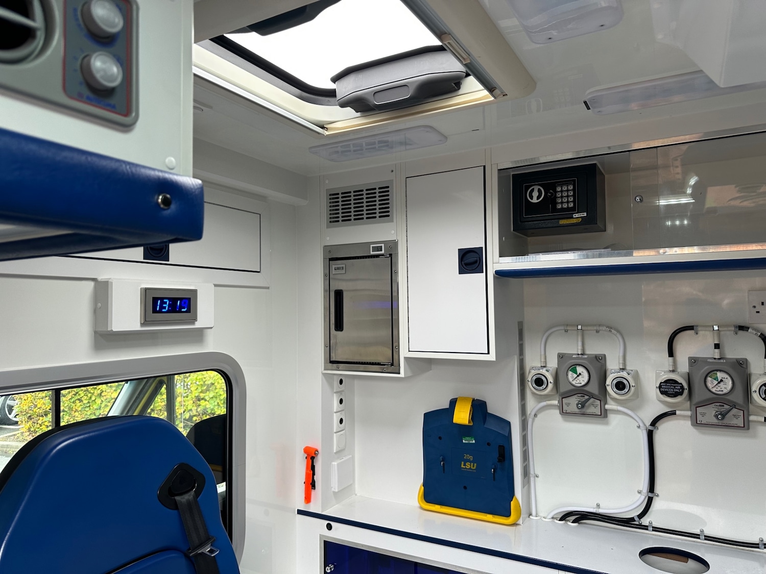 Used Mercedes-Benz Sprinter 2018 for sale - 76362847: Photo 17