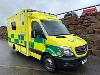 Mercedes-Benz - Sprinter