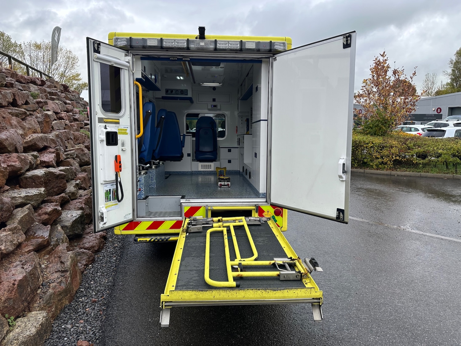 Used Mercedes-Benz Sprinter 2018 for sale - 76362847: Photo 20