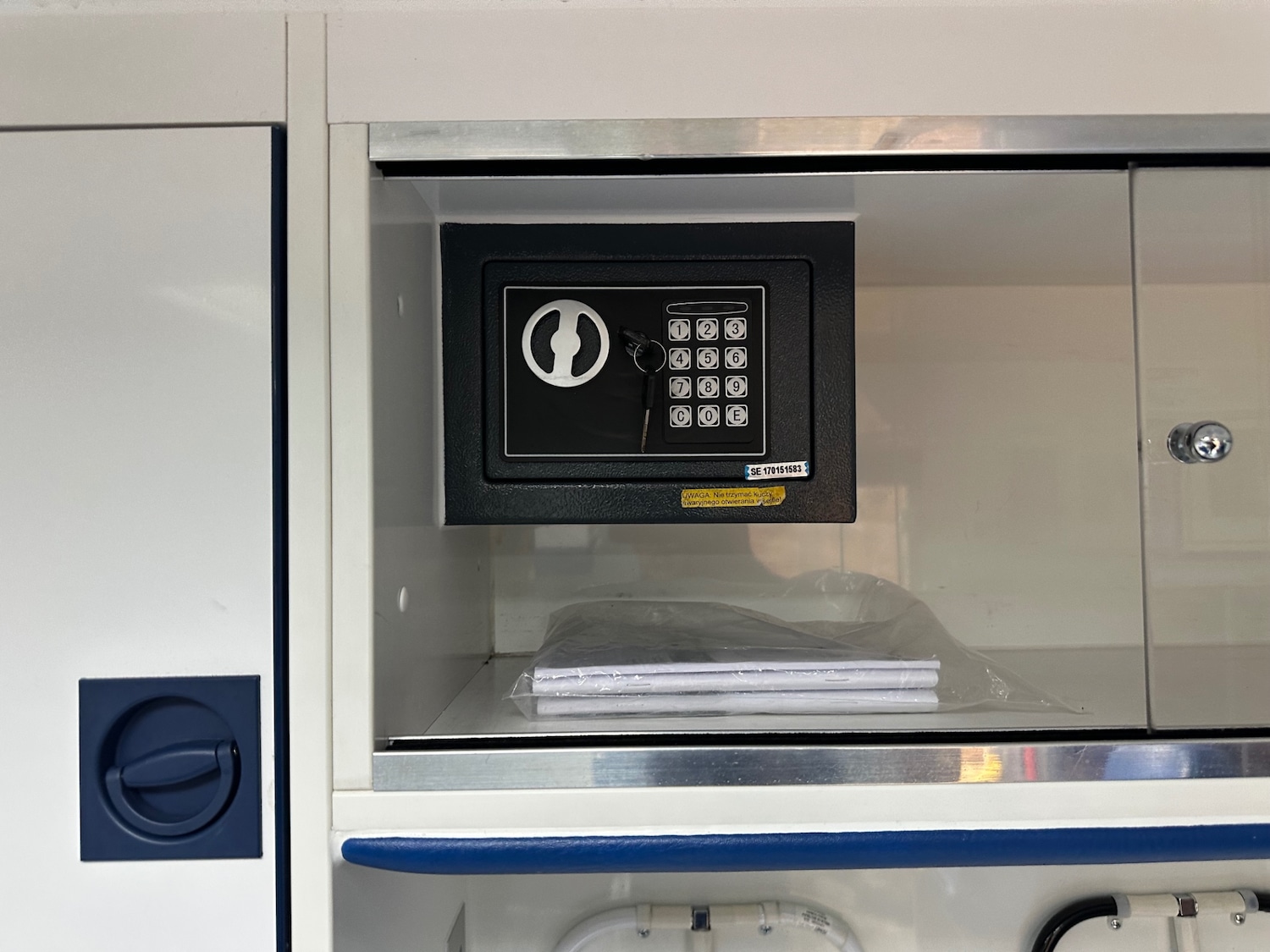 Used Mercedes-Benz Sprinter 2018 for sale - 76362847: Photo 22