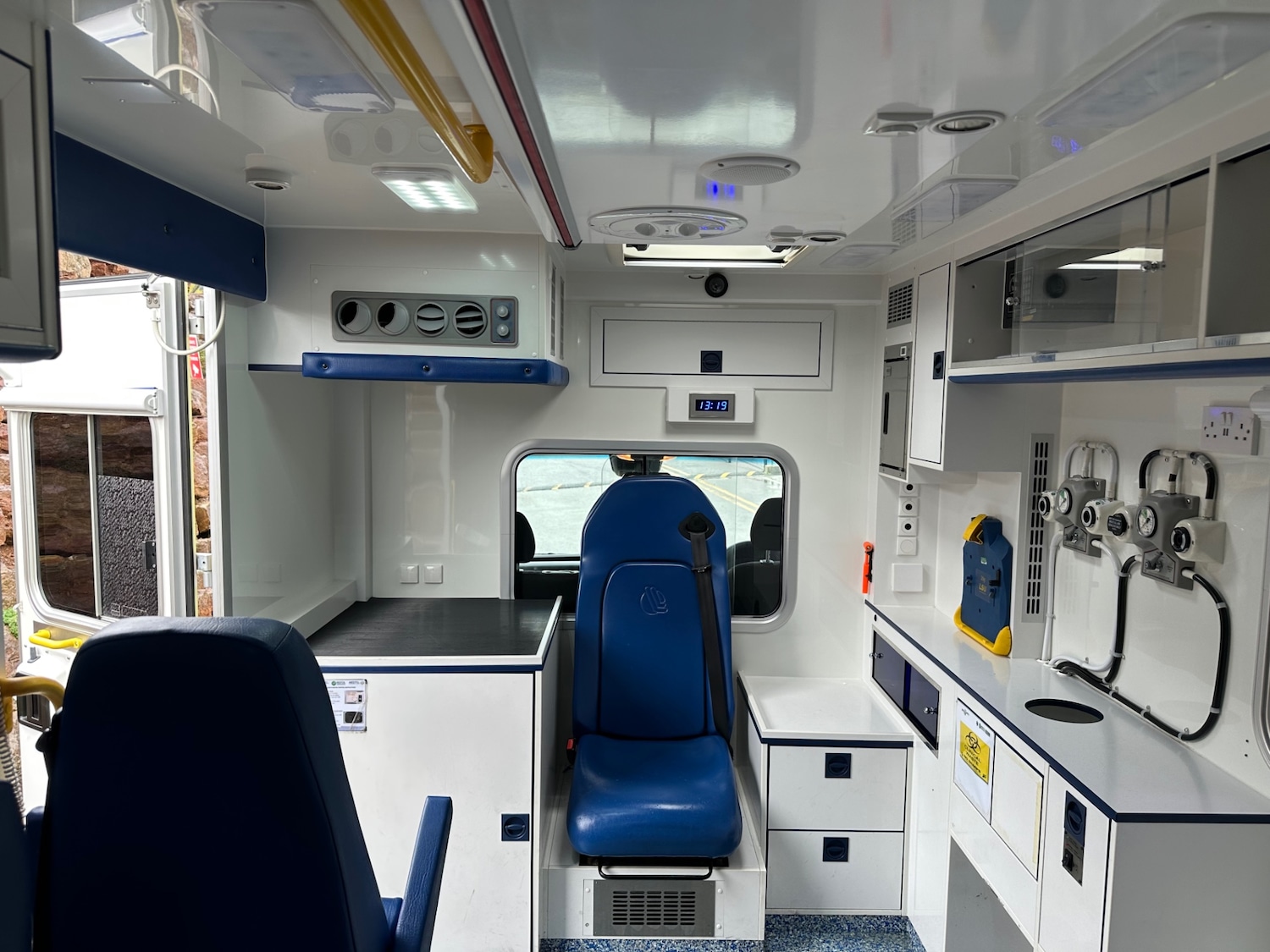 Used Mercedes-Benz Sprinter 2018 for sale - 76362847: Photo 25