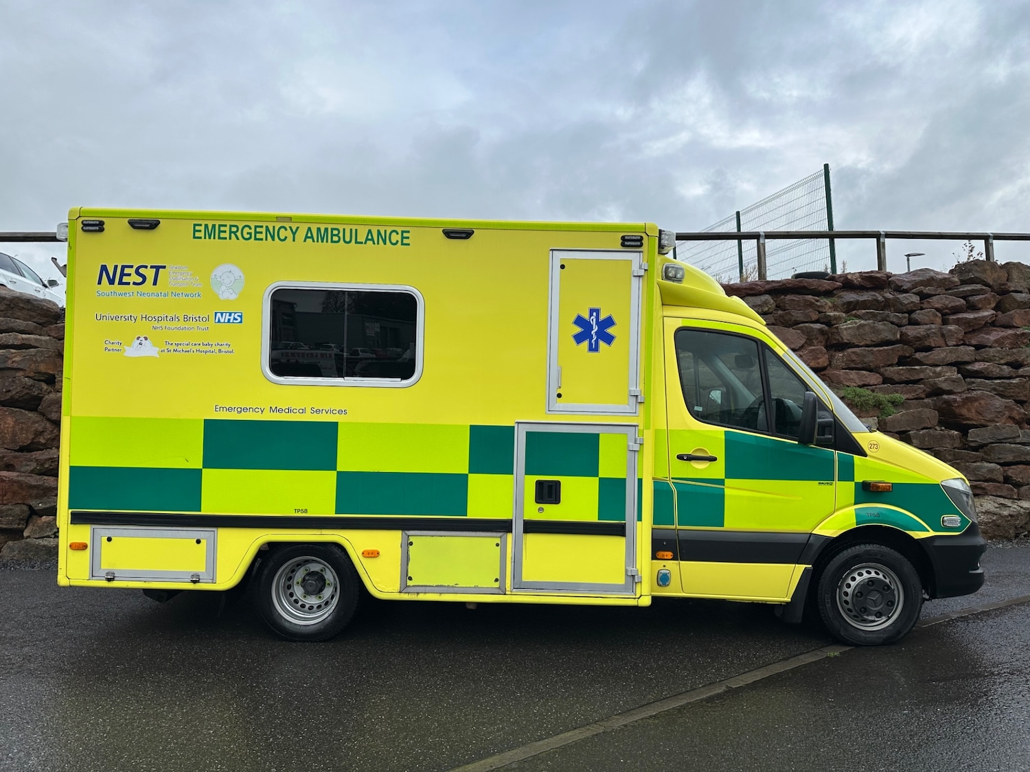 Used Mercedes-Benz Sprinter 2018 for sale - 76362847: Photo 4