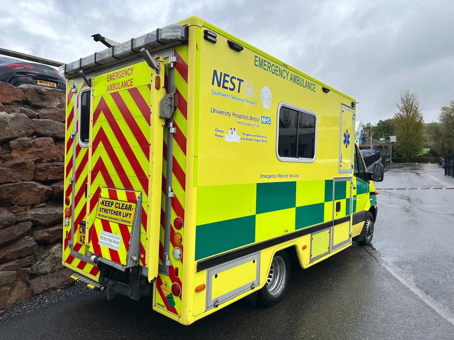 Used Mercedes-Benz Sprinter 2018 for sale - 76362847: Photo 5